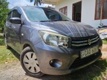 Suzuki Celerio 2016 Car