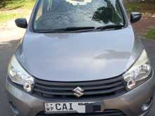 Suzuki Celerio 2015 Car