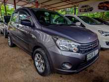 Suzuki Celerio 2015 Car
