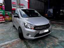Suzuki Celerio 2015 Car