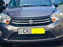 Suzuki Celerio 2016 Car