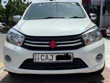 Suzuki Celerio 2015 Car