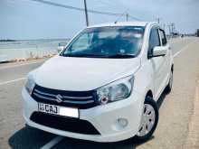 Suzuki Celerio VXI 2015 Car