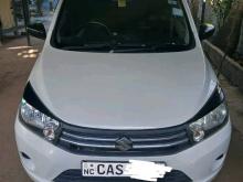 Suzuki Celerio 2016 Car
