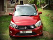 Suzuki Celerio 2016 Car
