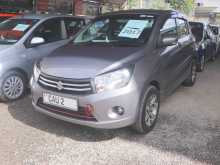 Suzuki Celerio 2017 Car