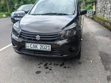 Suzuki Celerio 2015 Car