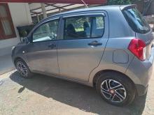 Suzuki Celerio 2016 Car