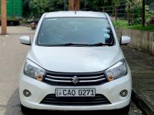 Suzuki Celerio 2015 Car