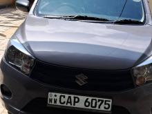 Suzuki Celerio 2015 Car