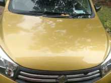 Suzuki Celerio 2014 Car