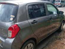 Suzuki Celerio 2014 Car