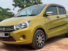 Suzuki Celerio 2015 Car