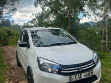 Suzuki Celerio 2015 Car
