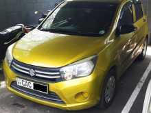 Suzuki Celerio 2014 Car