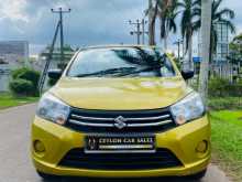 Suzuki Celerio 2015 Car