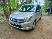 Suzuki Celerio 2014 Car