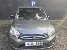 Suzuki Celerio 2016 Car