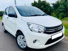 Suzuki Celerio 2016 Car