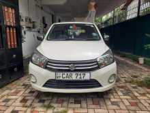 Suzuki Celerio 2016 Car