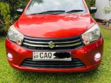 Suzuki Celerio 2016 Car