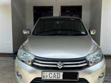 Suzuki Celerio 2014 Car