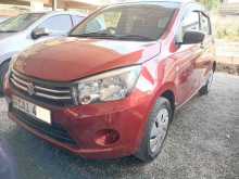 Suzuki Celerio 2015 Car