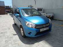 Suzuki Celerio 2016 Car