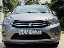 Suzuki CELERIO 2015 Car