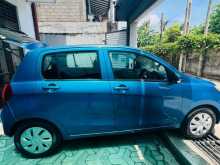 Suzuki Celerio 2015 Car