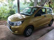 Suzuki Celerio 2016 Car