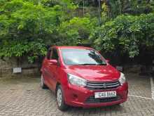 Suzuki Celerio 2015 Car