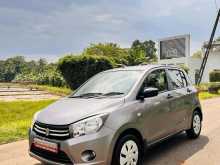 Suzuki Celerio 2014 Car