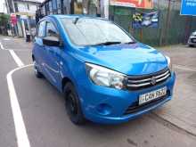 Suzuki CELERIO 2015 Car