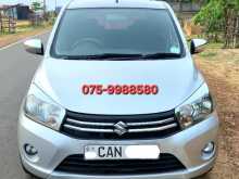 Suzuki Celerio 2015 Car