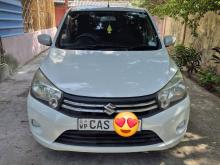 Suzuki Celerio 2016 Car