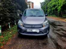 Suzuki Celerio 2015 Car