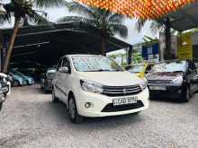 Suzuki Celerio 2014 Car