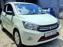 Suzuki Celerio 2015 Car