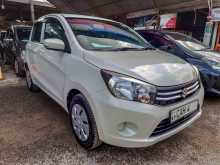 Suzuki Celerio 2015 Car
