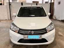 Suzuki Celerio VXI 2015 Car