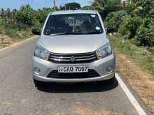Suzuki CELERIO 2016 Car