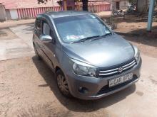 Suzuki Celerio 2016 Car