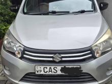 Suzuki Celerio 2016 Car