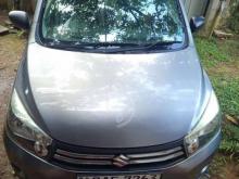 Suzuki Celerio 2014 Car