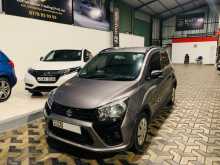 Suzuki Celerio 2018 Car