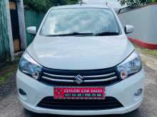 Suzuki Celerio 2015 Car