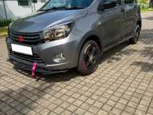 Suzuki Celerio 2015 Car