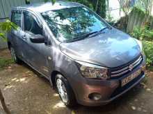 Suzuki Celerio 2014 Car