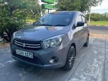 Suzuki Celerio 2014 Car